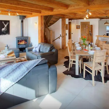 Chalet Tilumi - Ovo Network La Clusaz