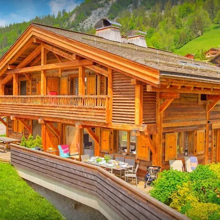 Chalet Tilumi - Ovo Network