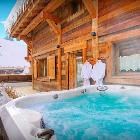 Chalet Chalet Tilumi - Ovo Network