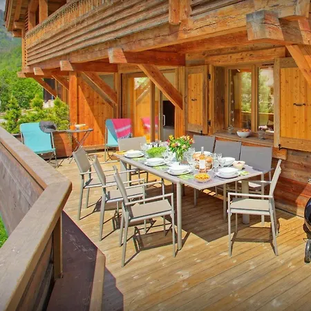 Chalet Tilumi - Ovo Network