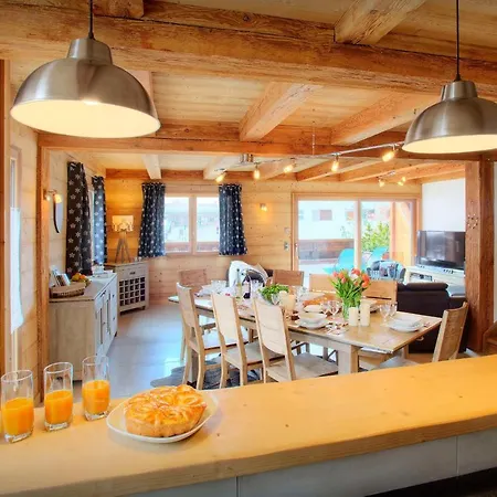 Chalet Tilumi - Ovo Network Chalet *