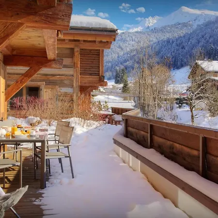 Chalet Tilumi - Ovo Network La Clusaz