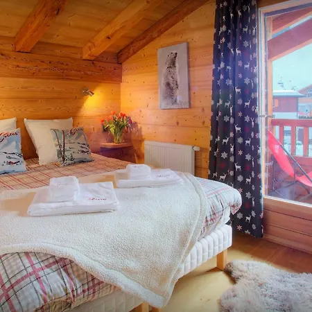 Chalet Tilumi - Ovo Network La Clusaz