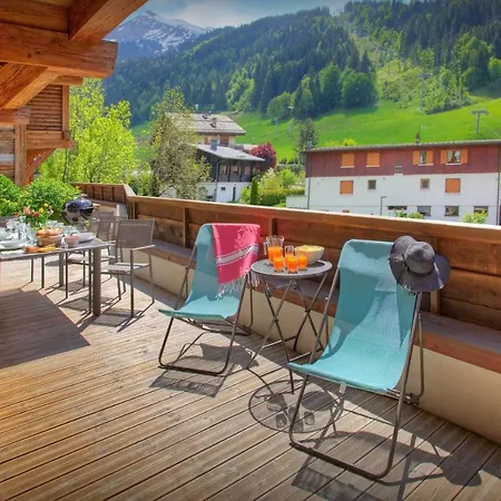 Chalet Chalet Tilumi - Ovo Network La Clusaz