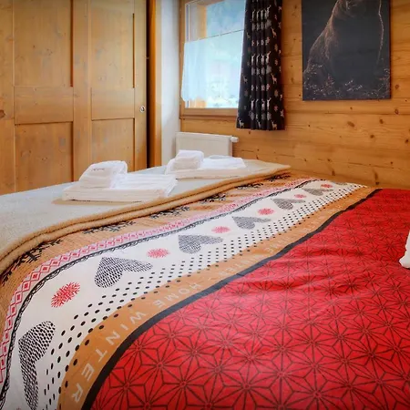 Chalet Tilumi - Ovo Network La Clusaz