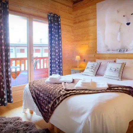 Chalet Tilumi - Ovo Network La Clusaz