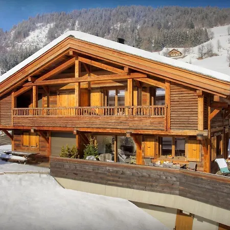Chalet Tilumi - Ovo Network La Clusaz