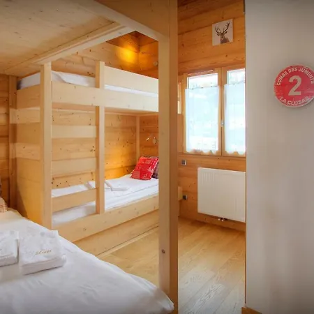 Chalet Tilumi - Ovo Network Chalet La Clusaz