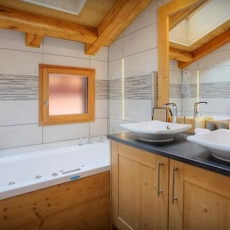 Chalet Tilumi - Ovo Network La Clusaz
